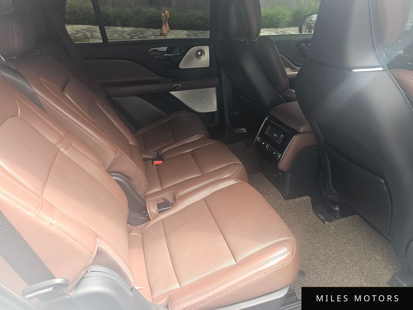 Lincoln Aviator 2025 — миниатюра 7