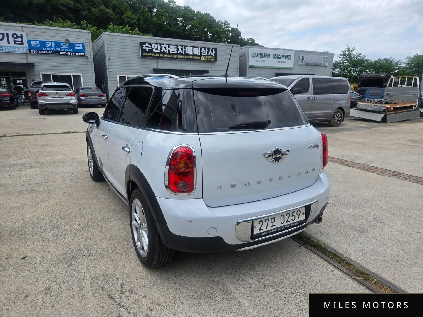 MINI Countryman 2016 — миниатюра 2