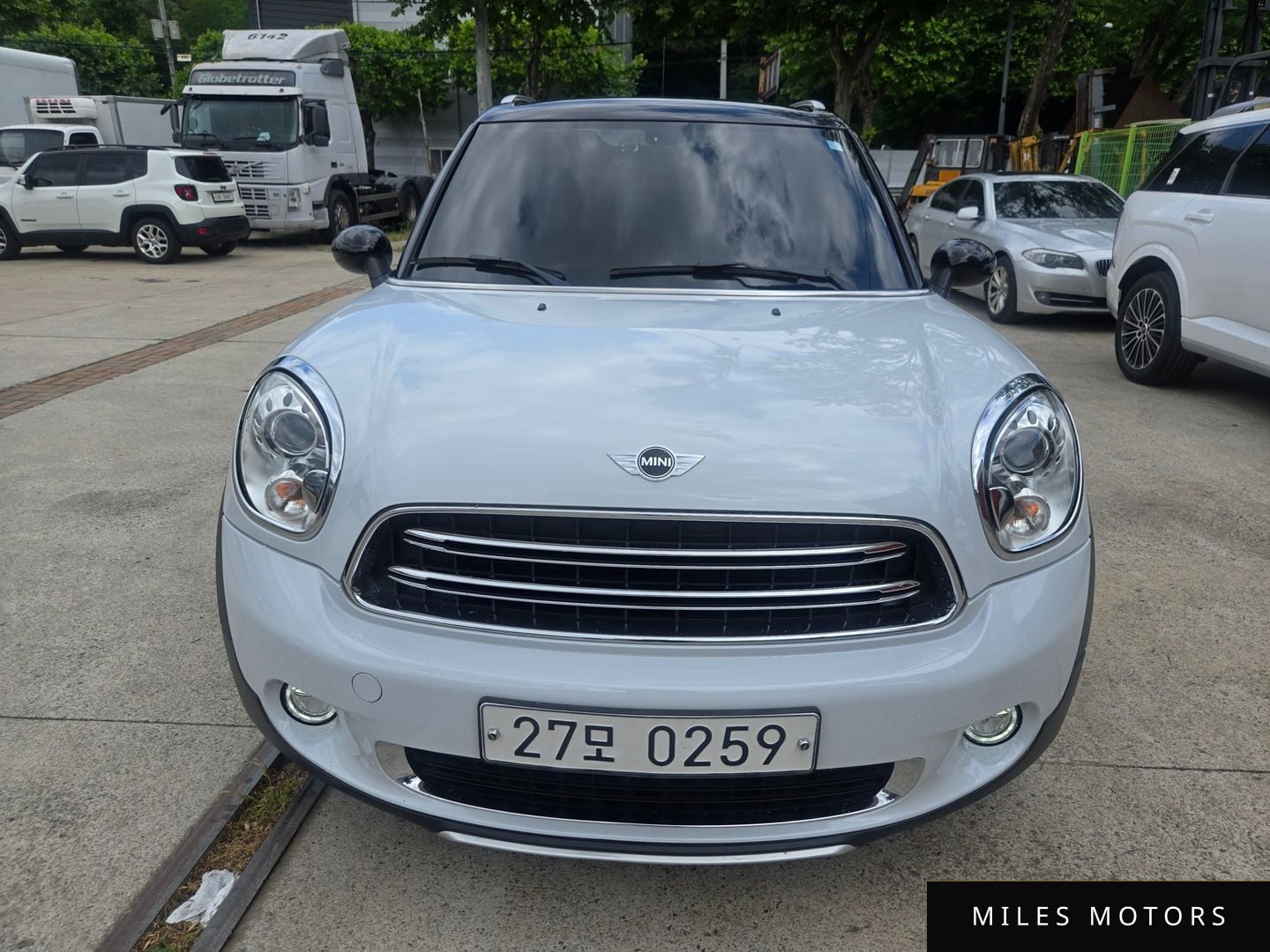 MINI Countryman 2016 — миниатюра 3