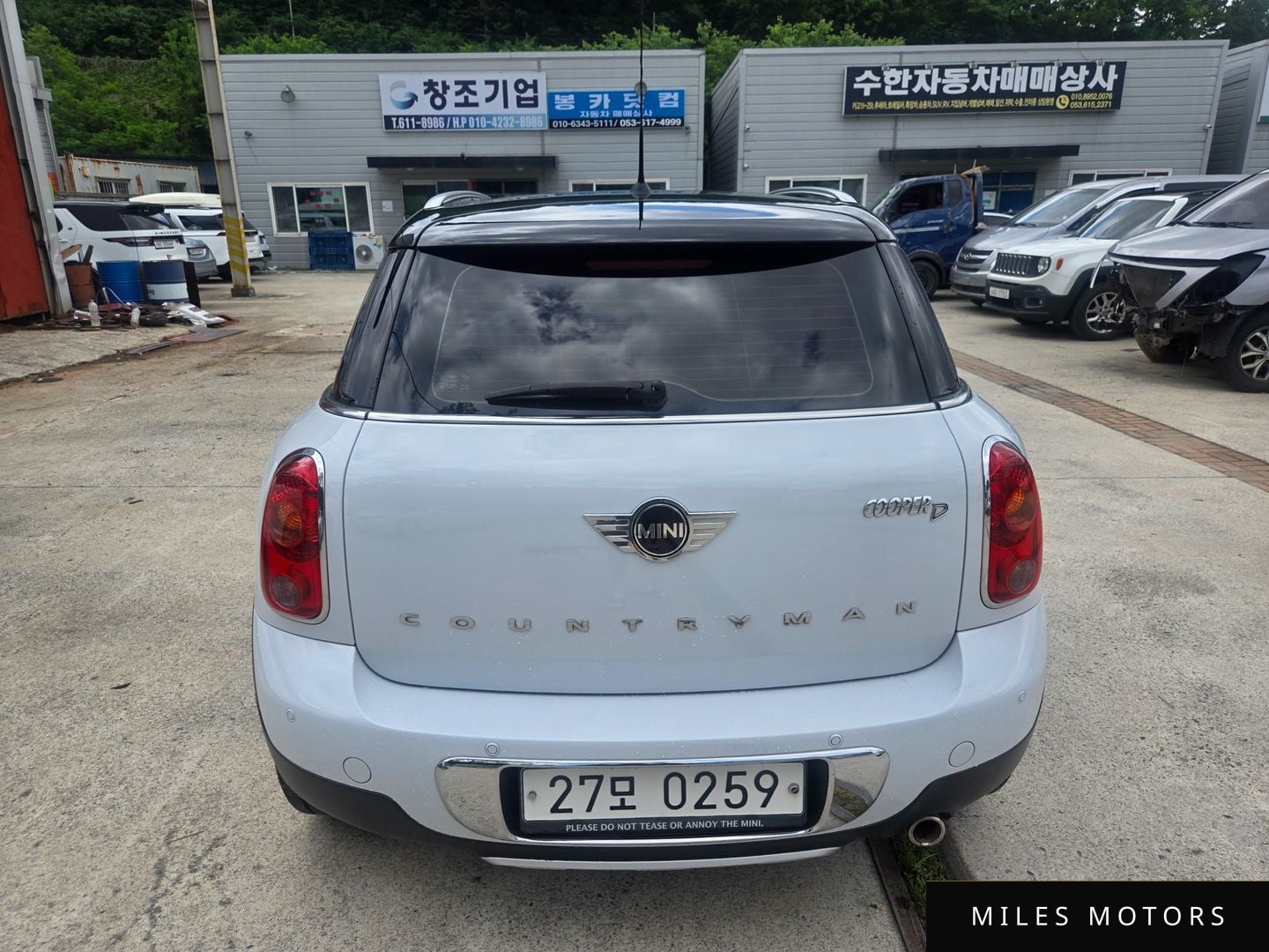 MINI Countryman 2016 — миниатюра 4