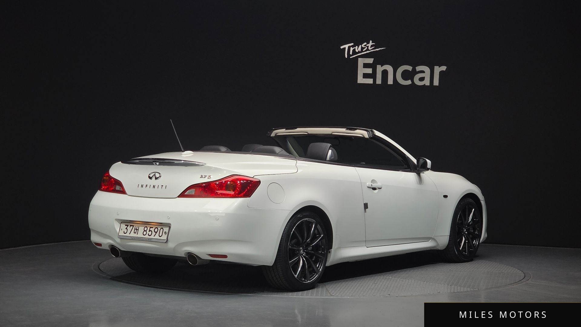 Infiniti G37 2009 — миниатюра 2