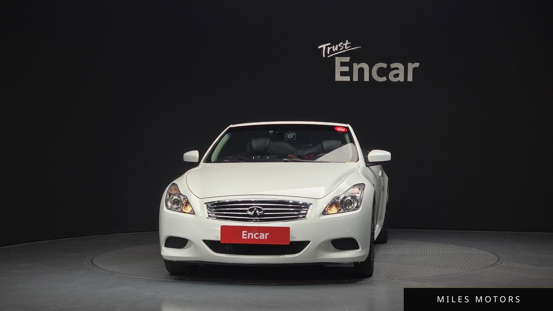 Infiniti G37 2009 — миниатюра 3