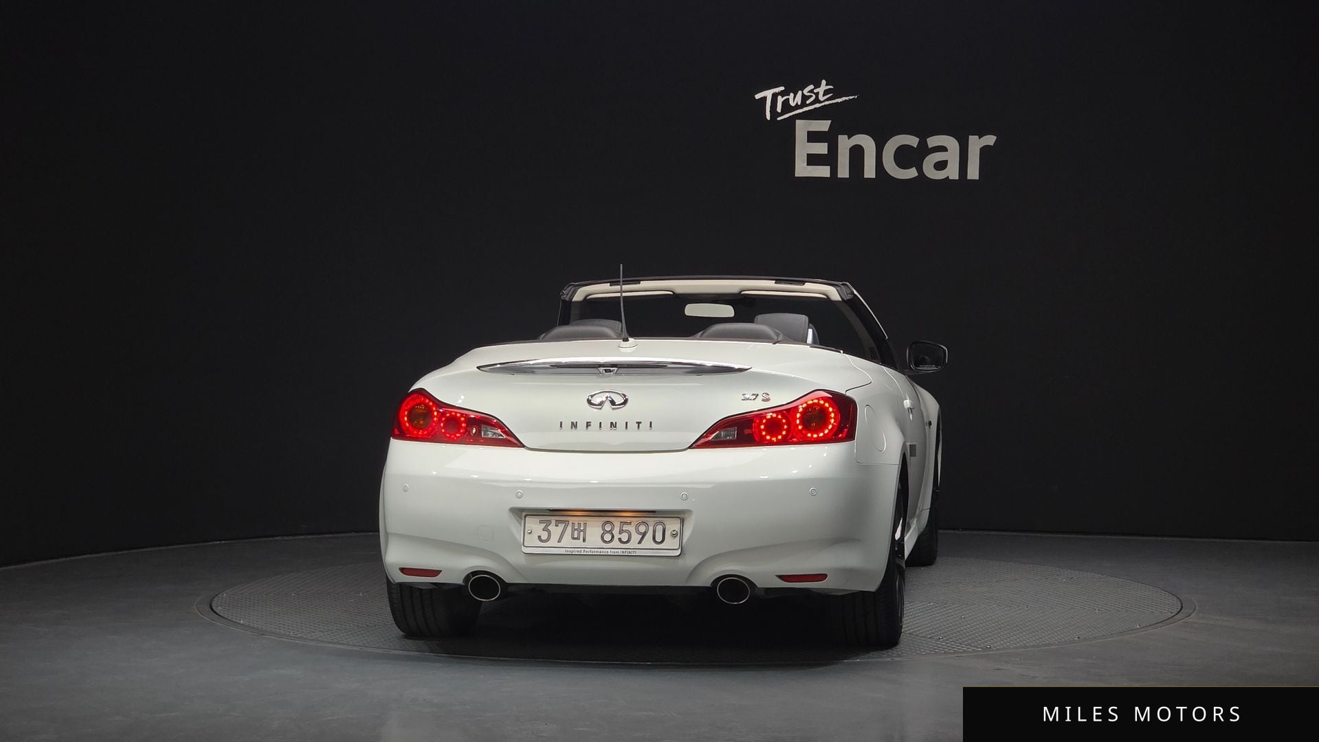 Infiniti G37 2009 — миниатюра 4