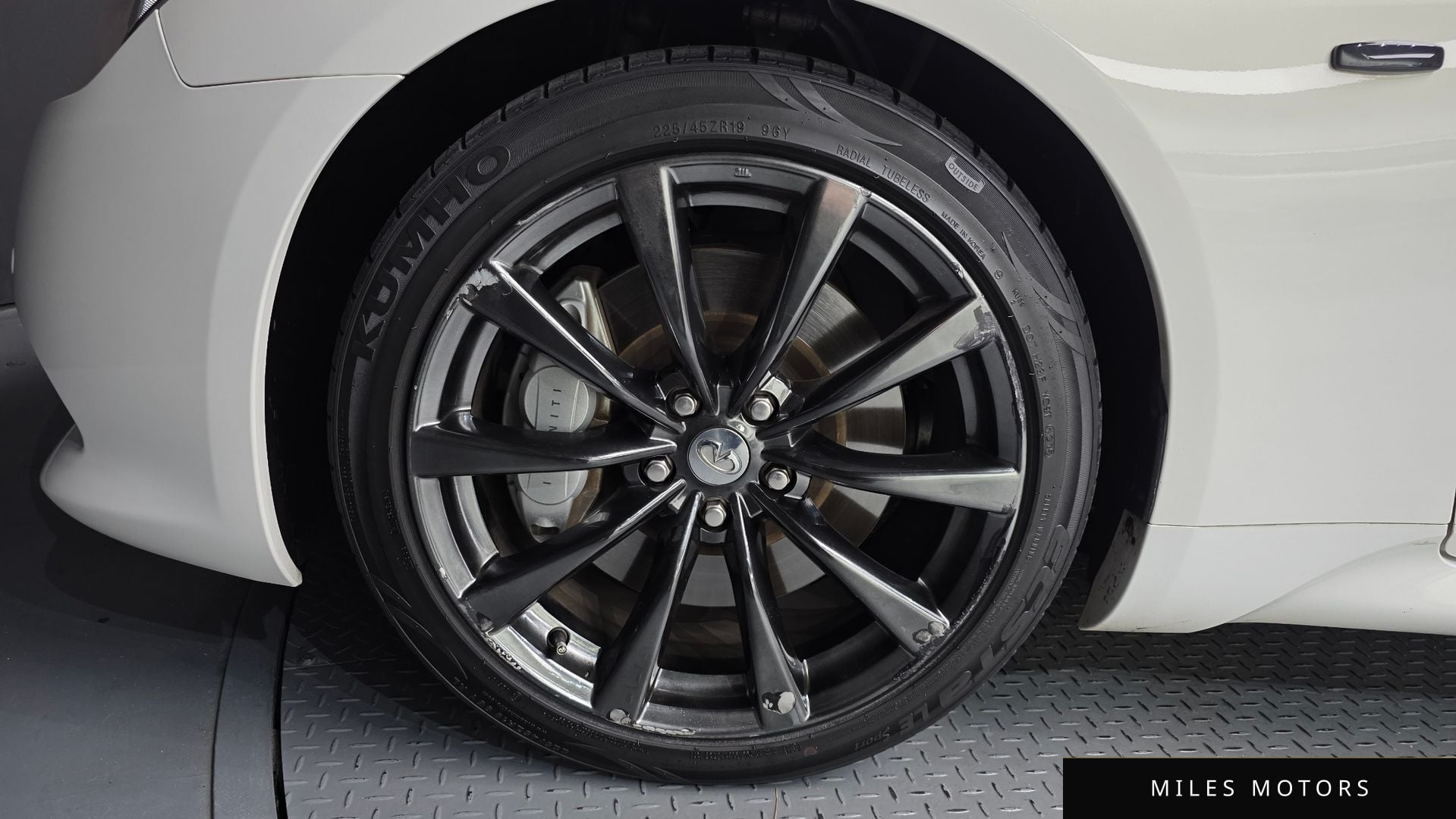 Infiniti G37 2009 — миниатюра 5
