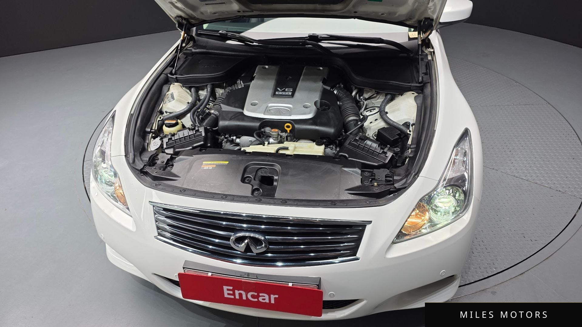 Infiniti G37 2009 — миниатюра 6