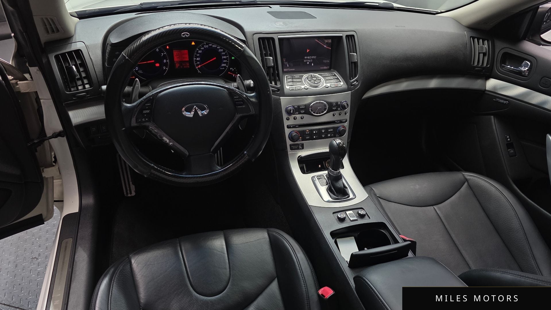 Infiniti G37 2009 — миниатюра 7