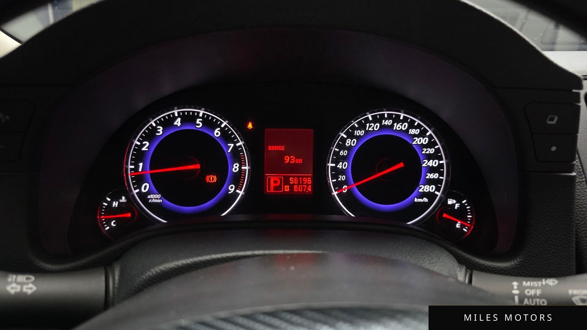 Infiniti G37 2009 — миниатюра 8