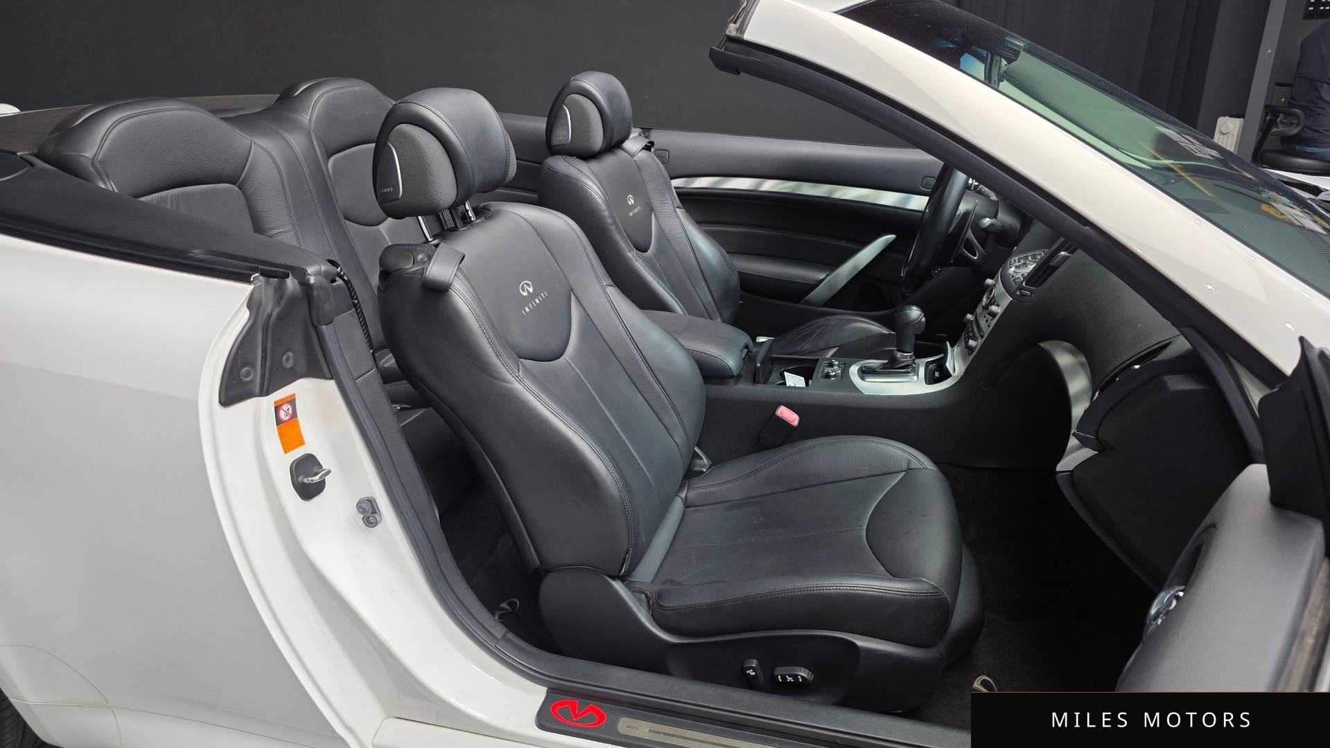Infiniti G37 2009 — миниатюра 11