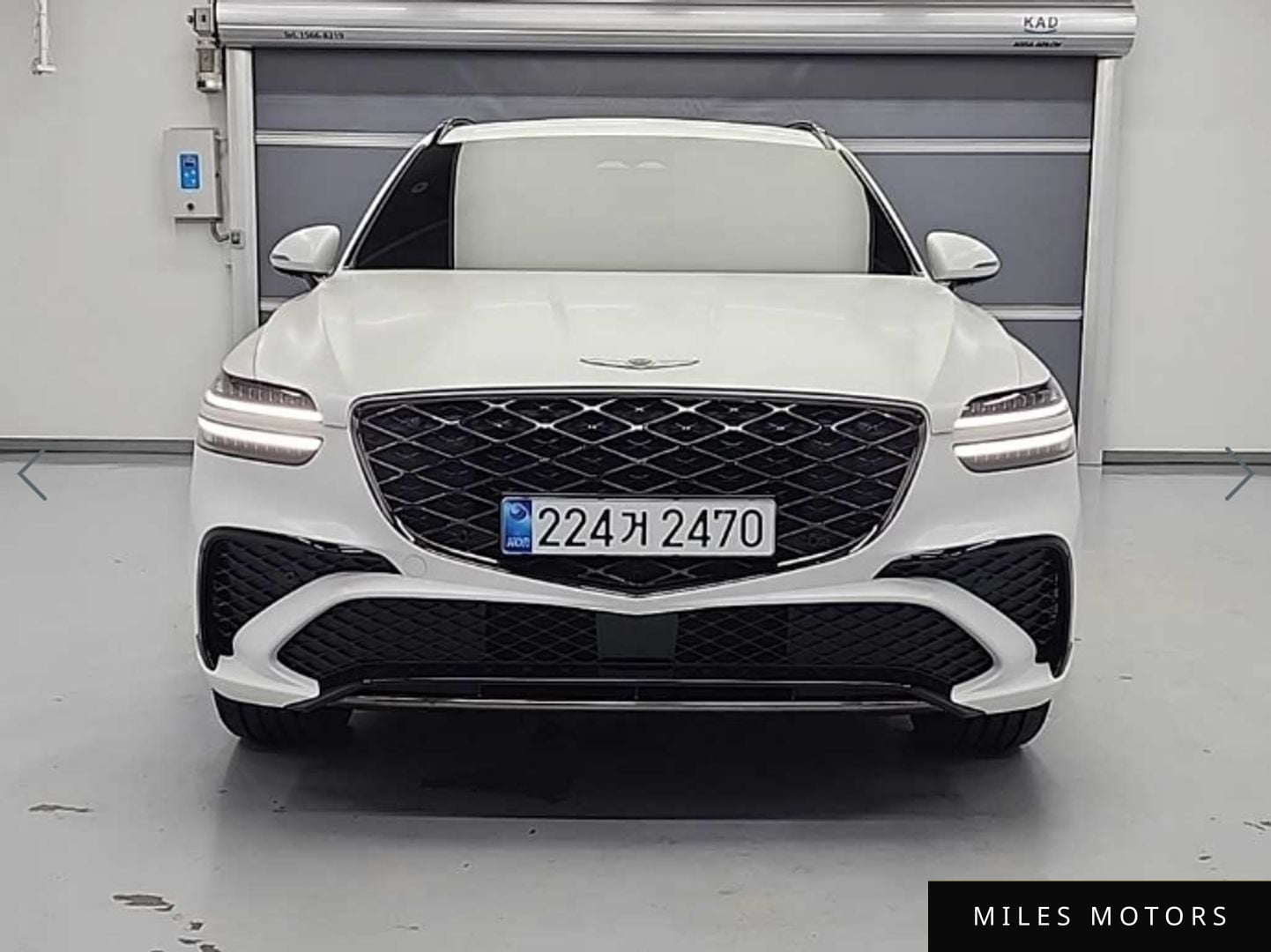 Genesis GV70 2025 — миниатюра 2