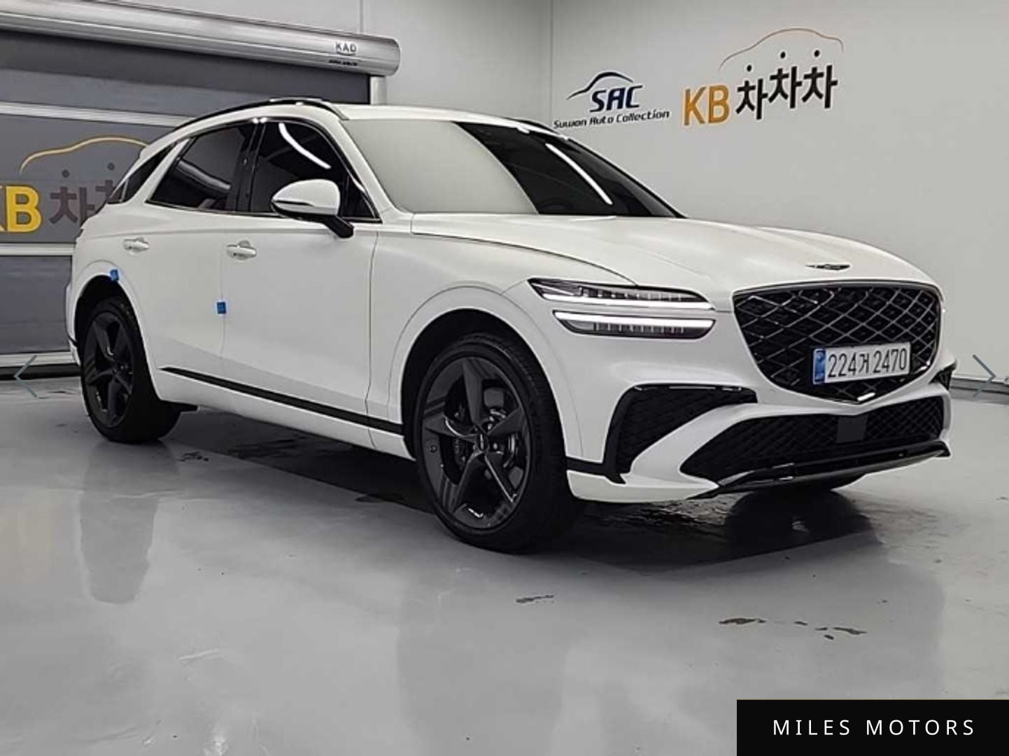 Genesis GV70 2025 — миниатюра 4