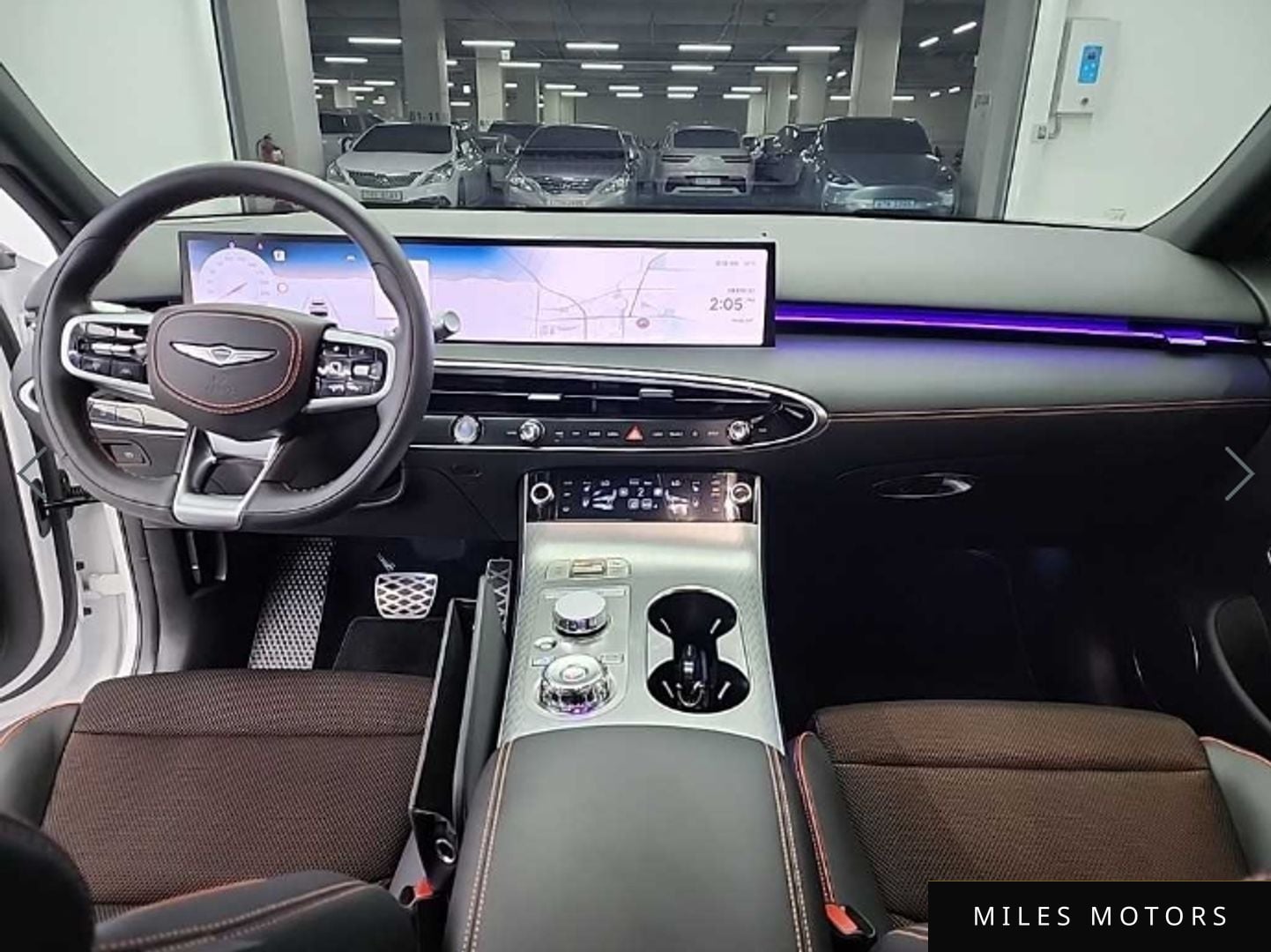 Genesis GV70 2025 — миниатюра 7