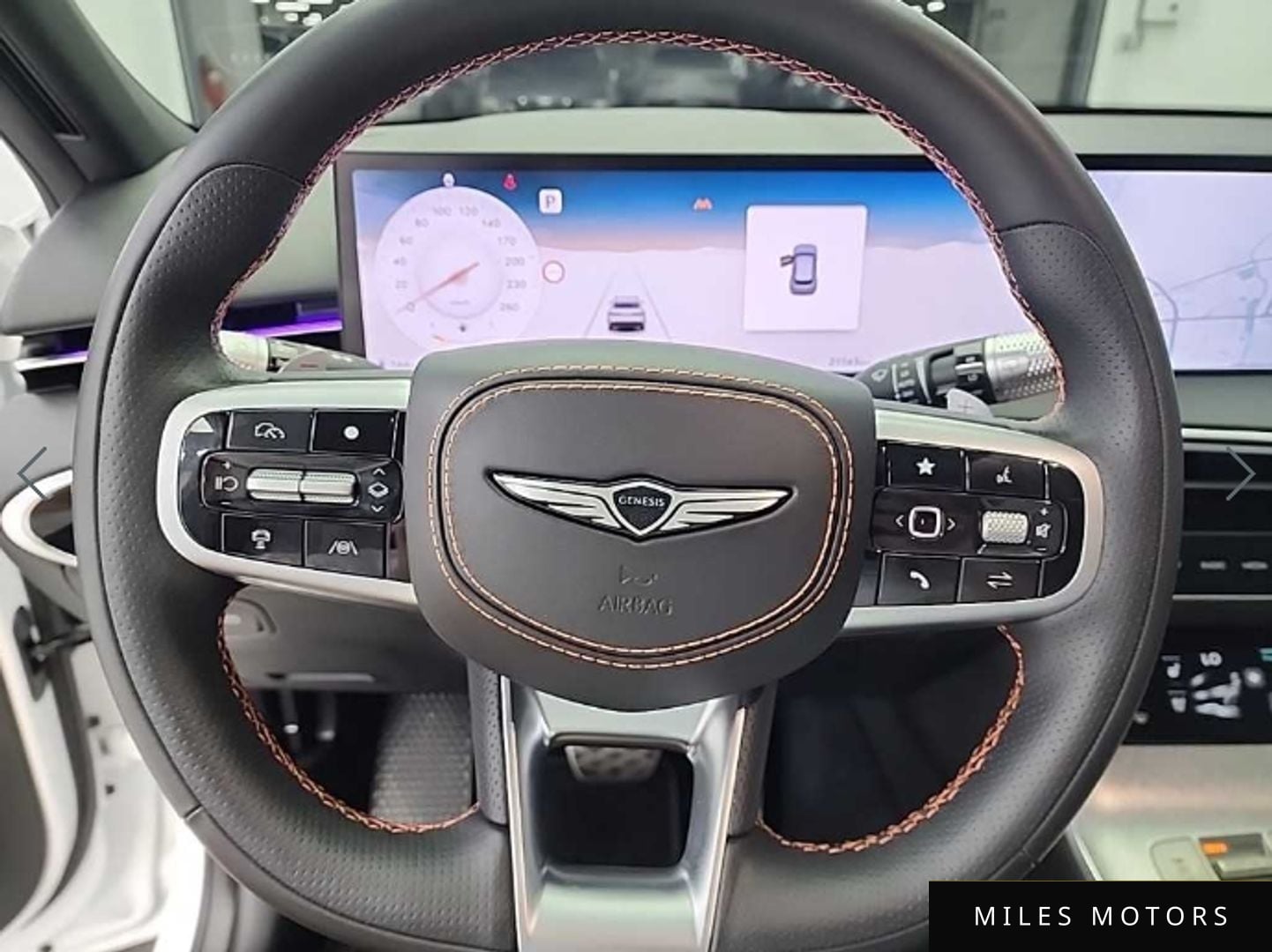 Genesis GV70 2025 — миниатюра 9