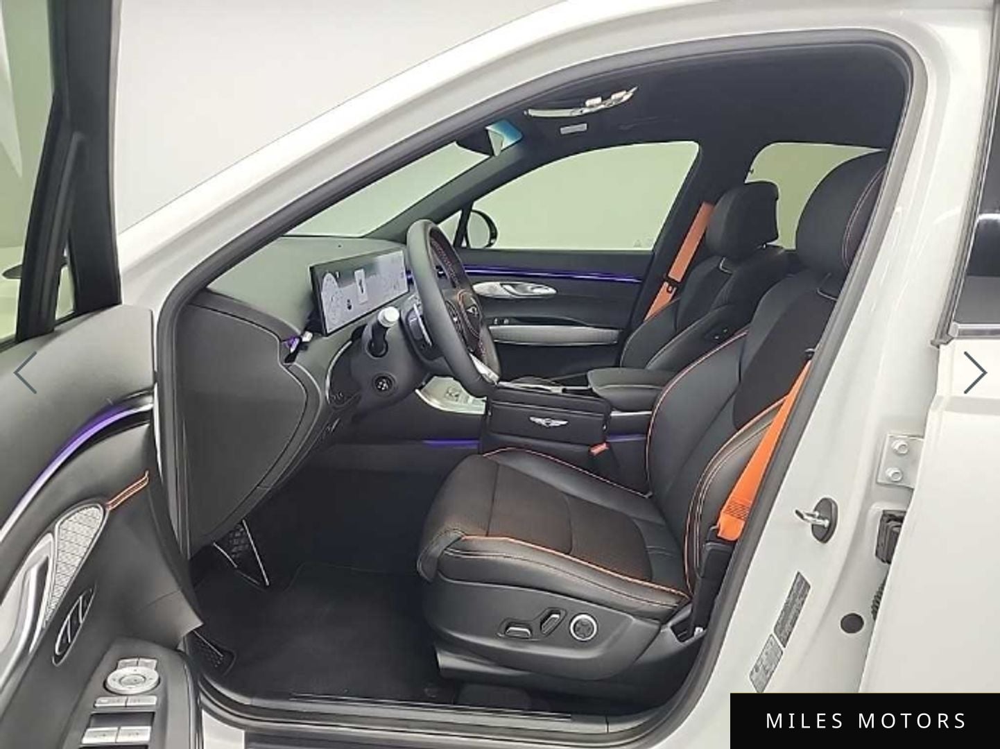 Genesis GV70 2025 — миниатюра 11