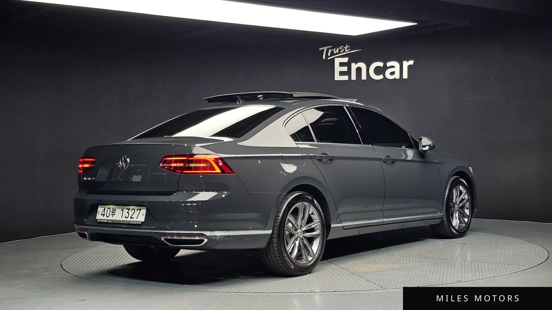 Volkswagen Passat 2018 — миниатюра 2
