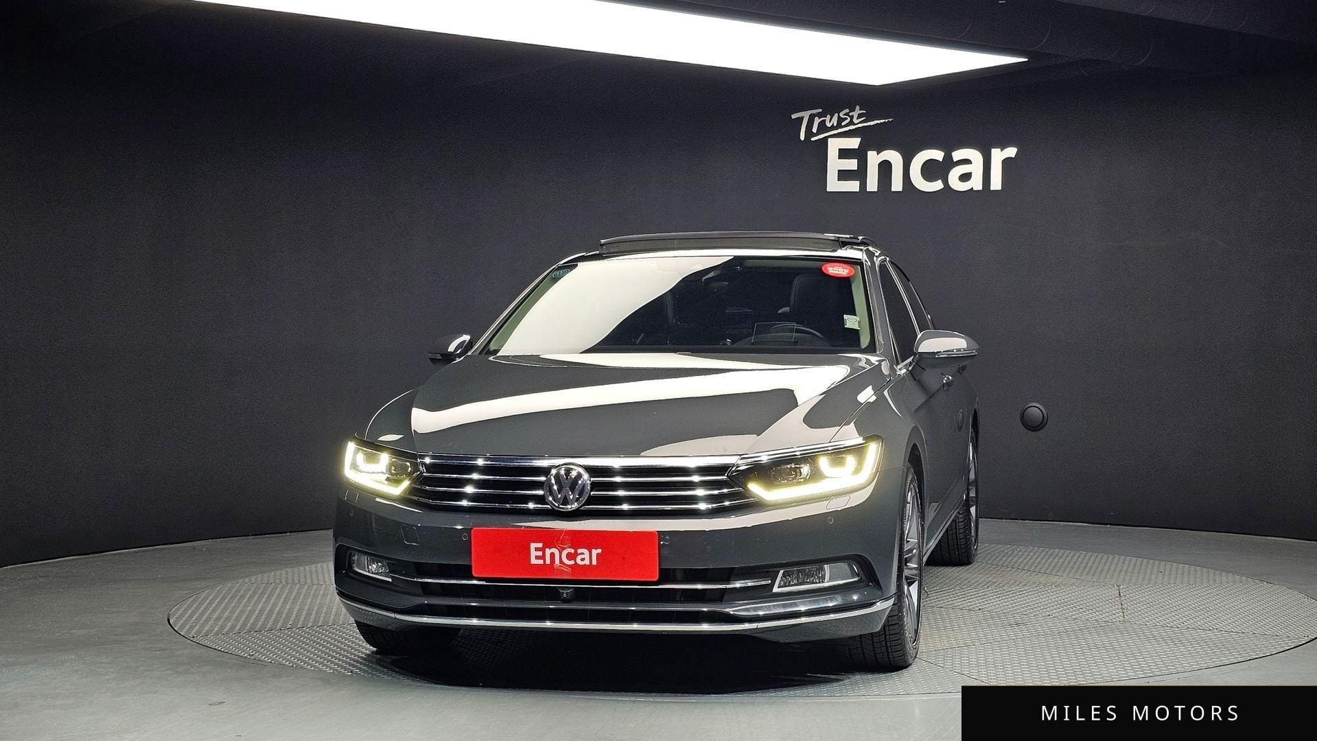 Volkswagen Passat 2018 — миниатюра 3
