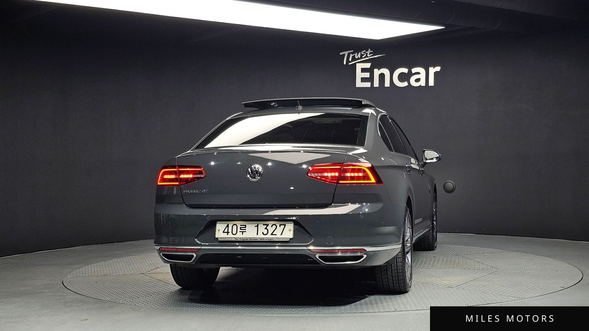 Volkswagen Passat 2018 — миниатюра 4