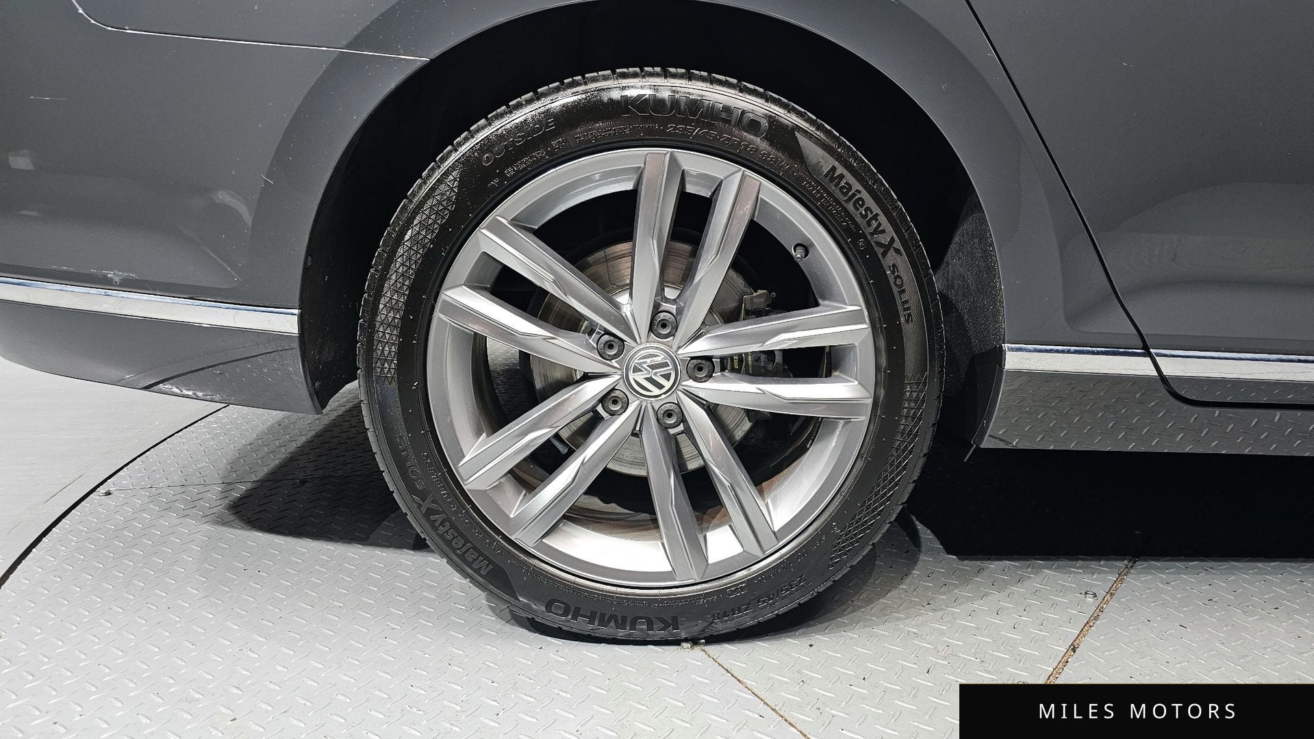 Volkswagen Passat 2018 — миниатюра 5