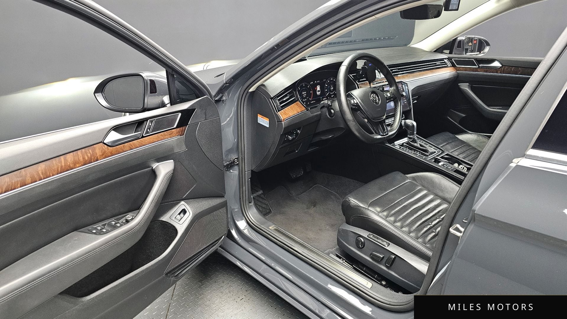 Volkswagen Passat 2018 — миниатюра 10