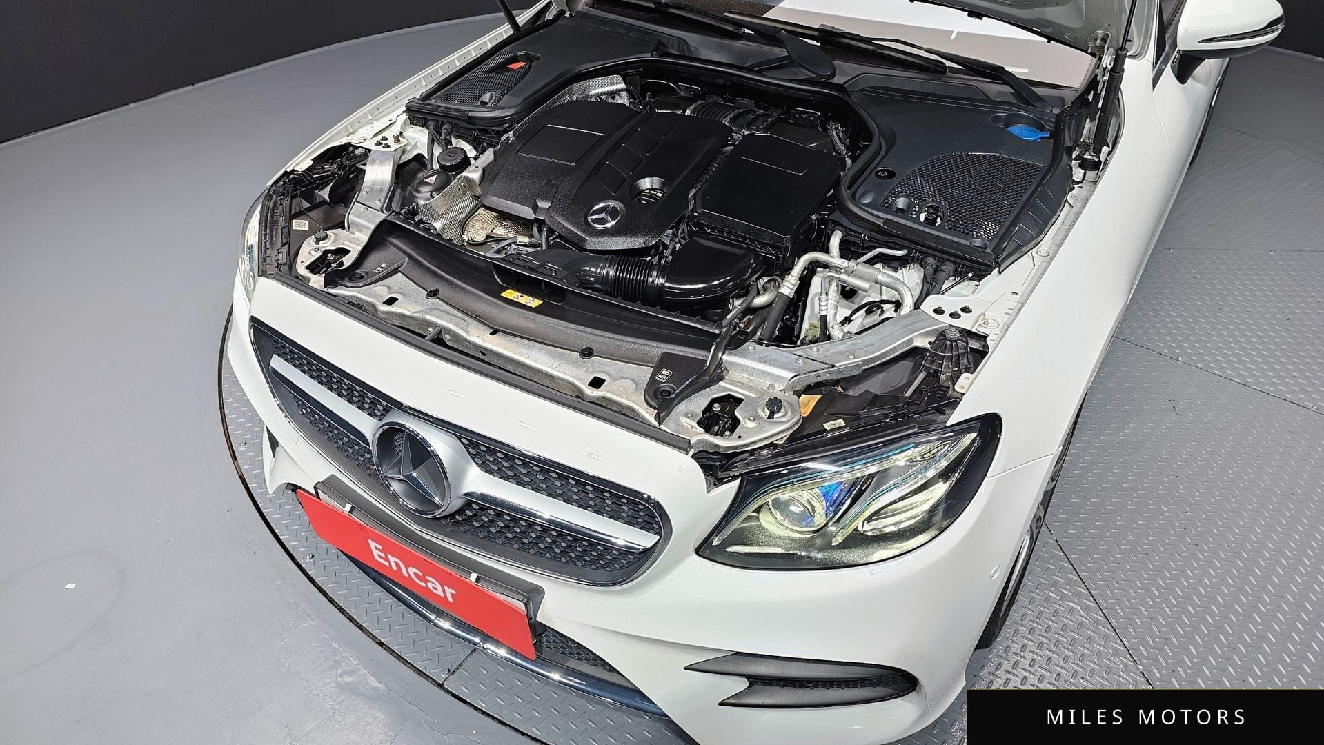 Mercedes-Benz E-Class W213 2017 — миниатюра 6