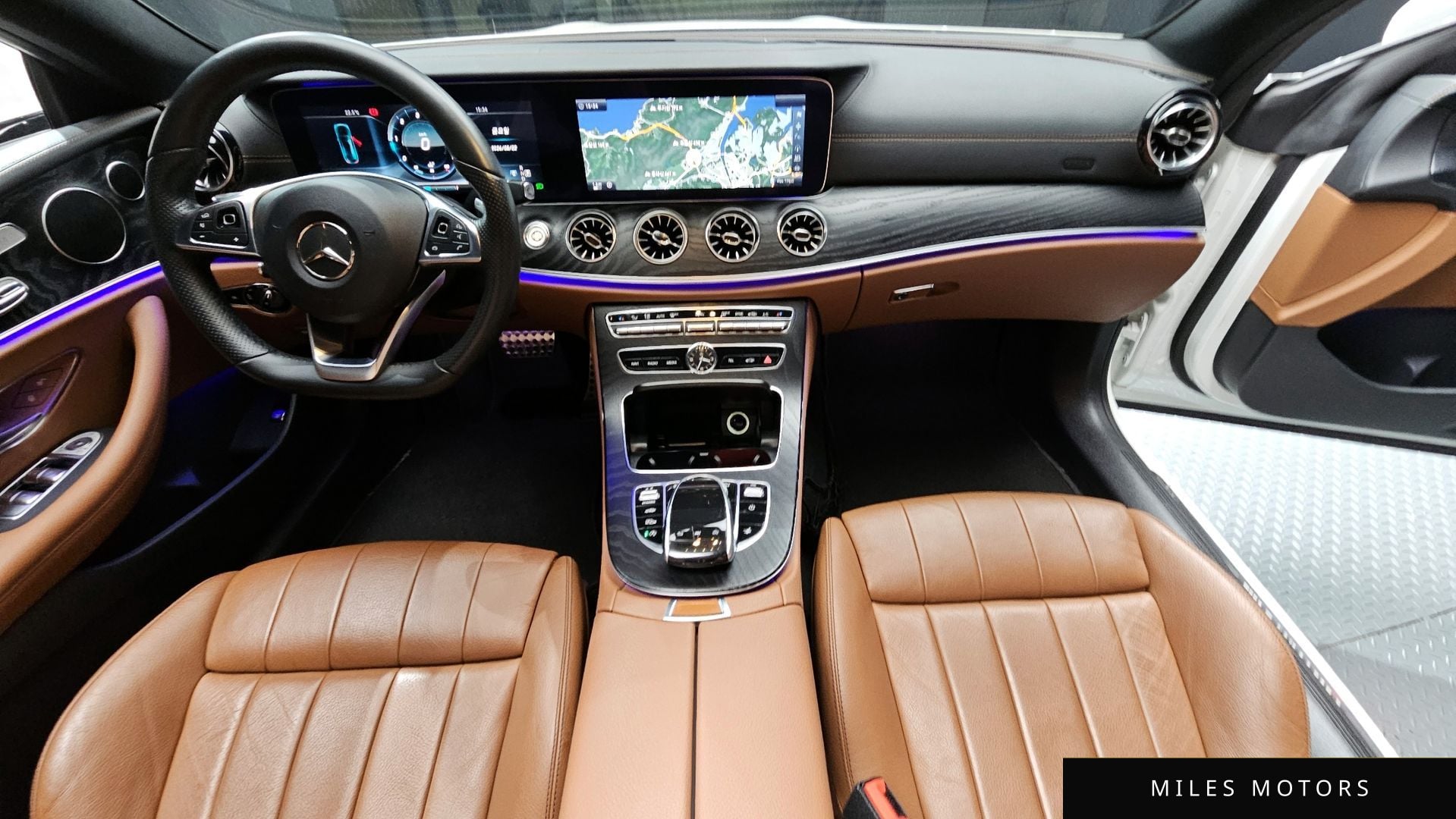 Mercedes-Benz E-Class W213 2017 — миниатюра 7