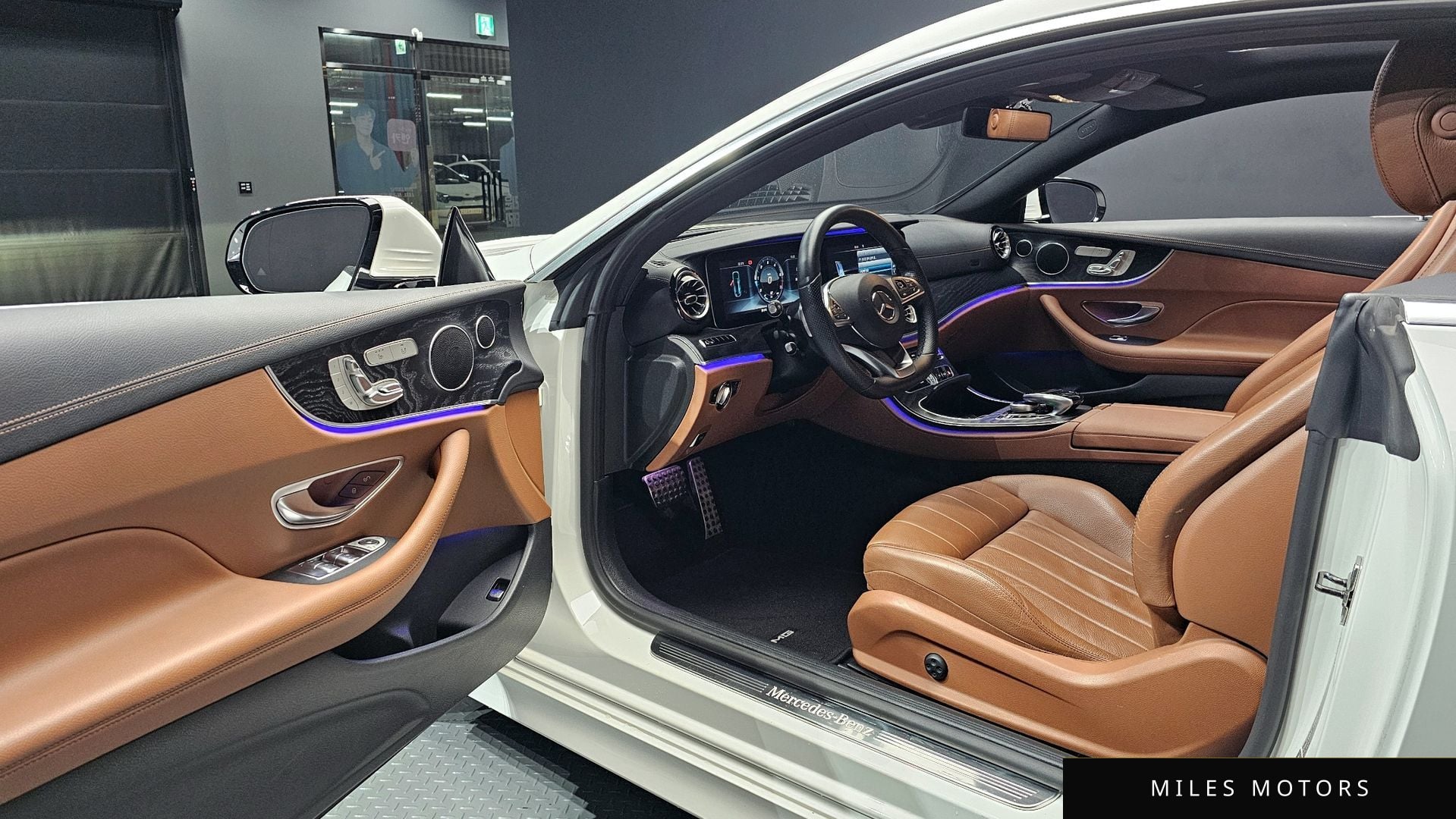Mercedes-Benz E-Class W213 2017 — миниатюра 10