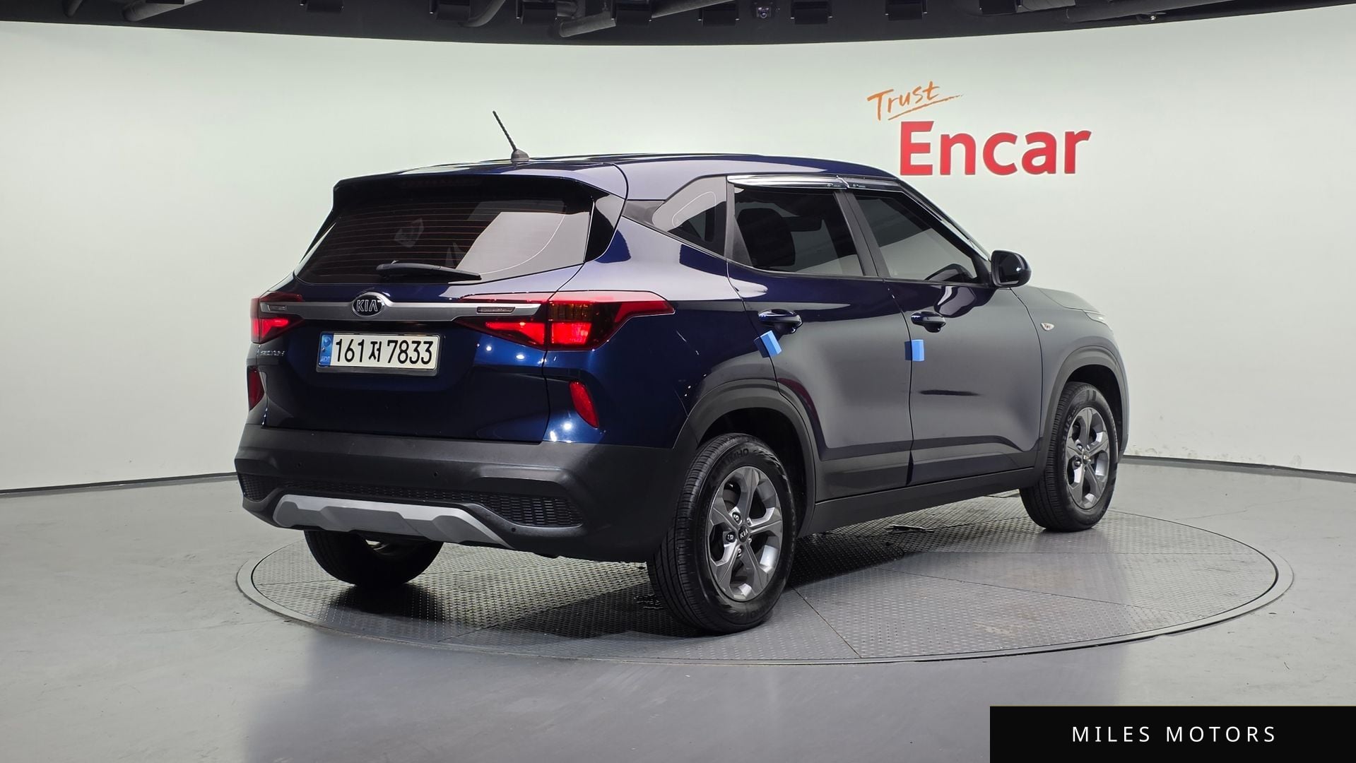 Kia Seltos 2021 — миниатюра 2