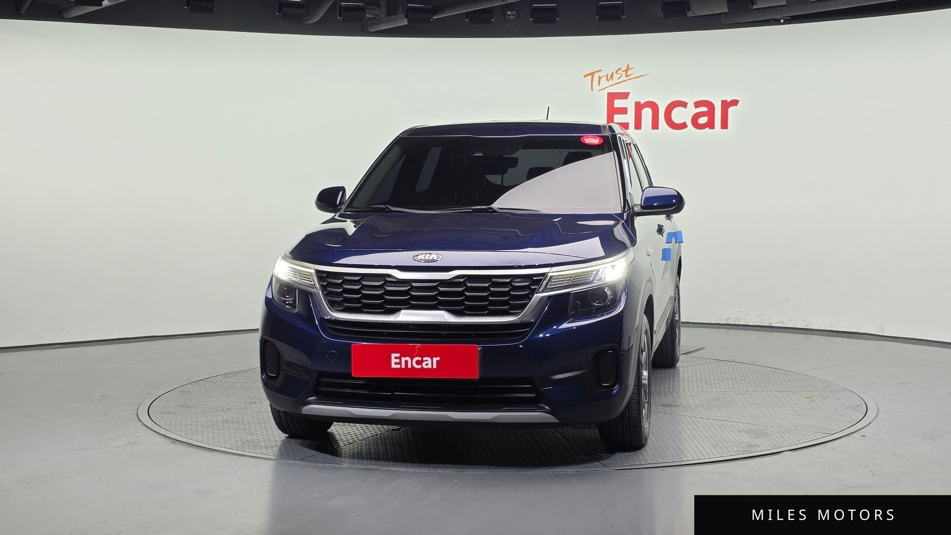 Kia Seltos 2021 — миниатюра 3