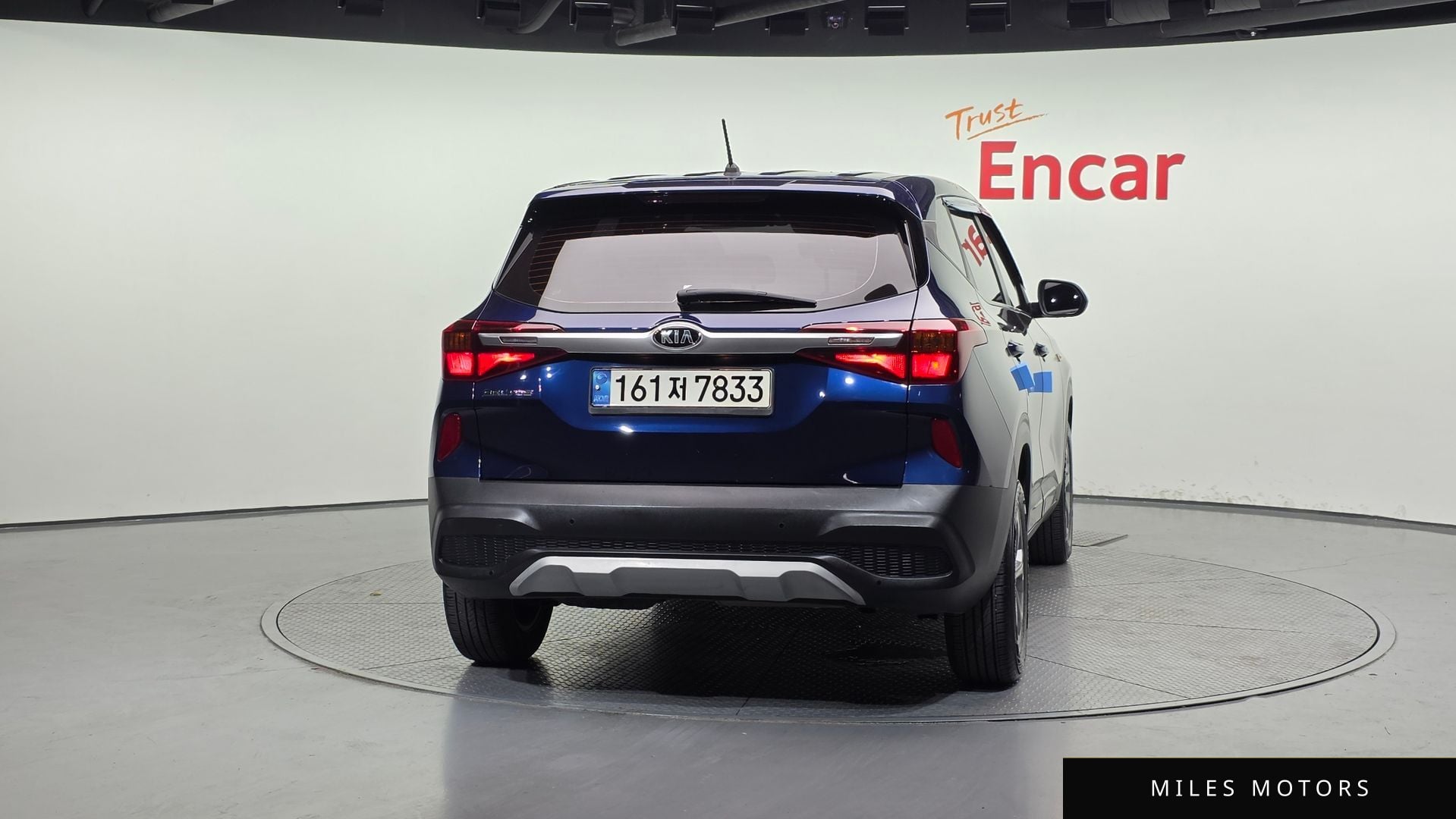 Kia Seltos 2021 — миниатюра 4
