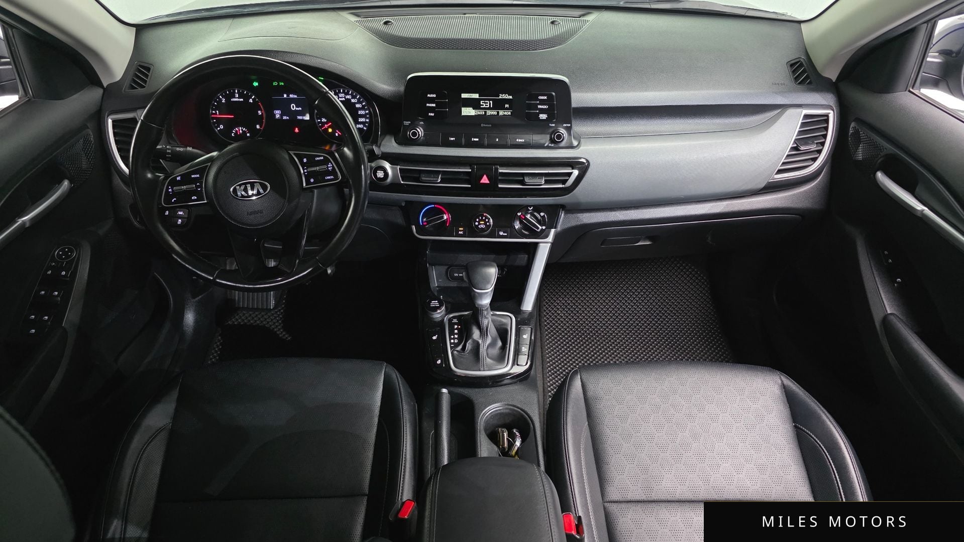 Kia Seltos 2021 — миниатюра 10