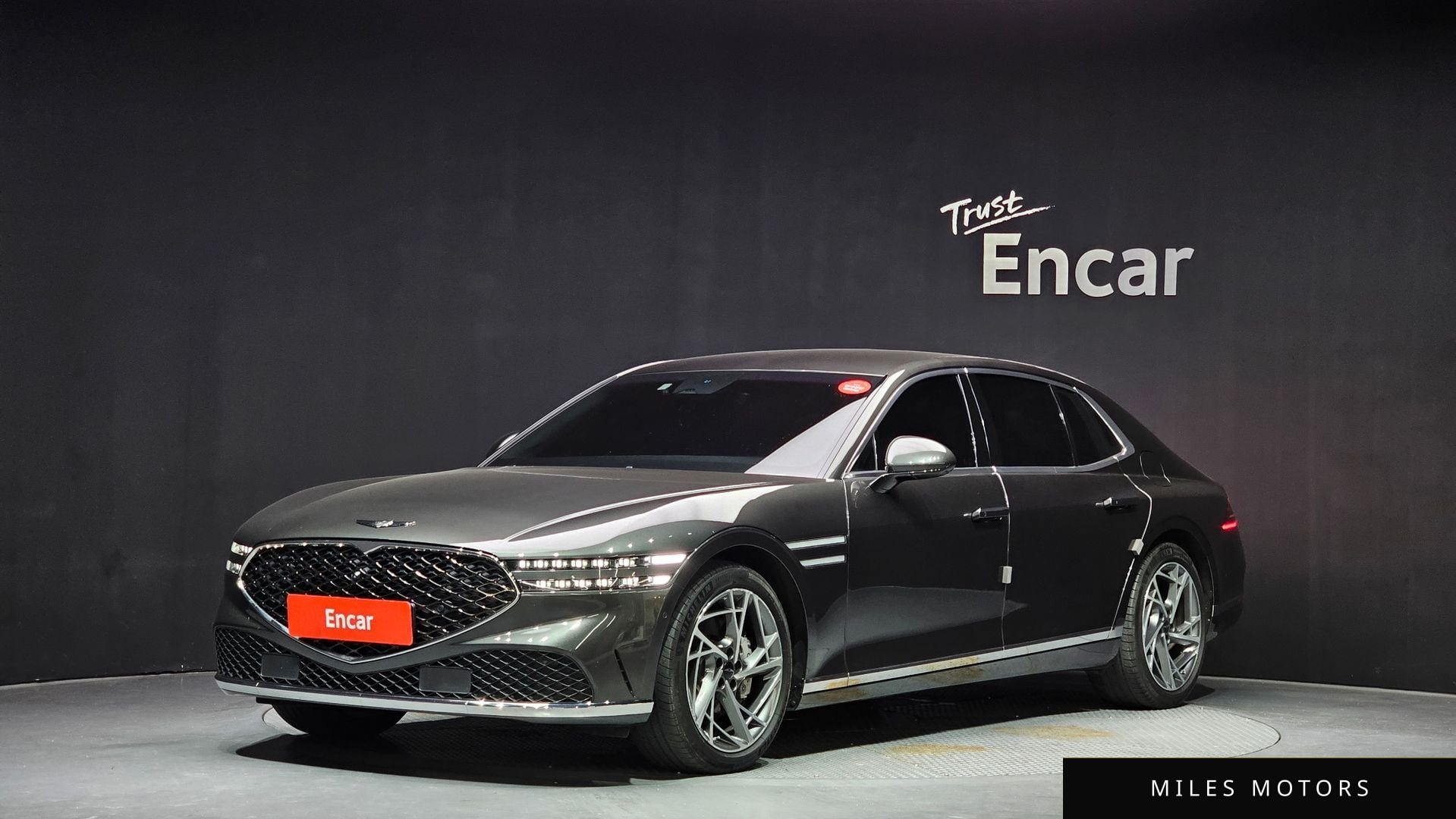 Genesis G90 (RS4) 2022