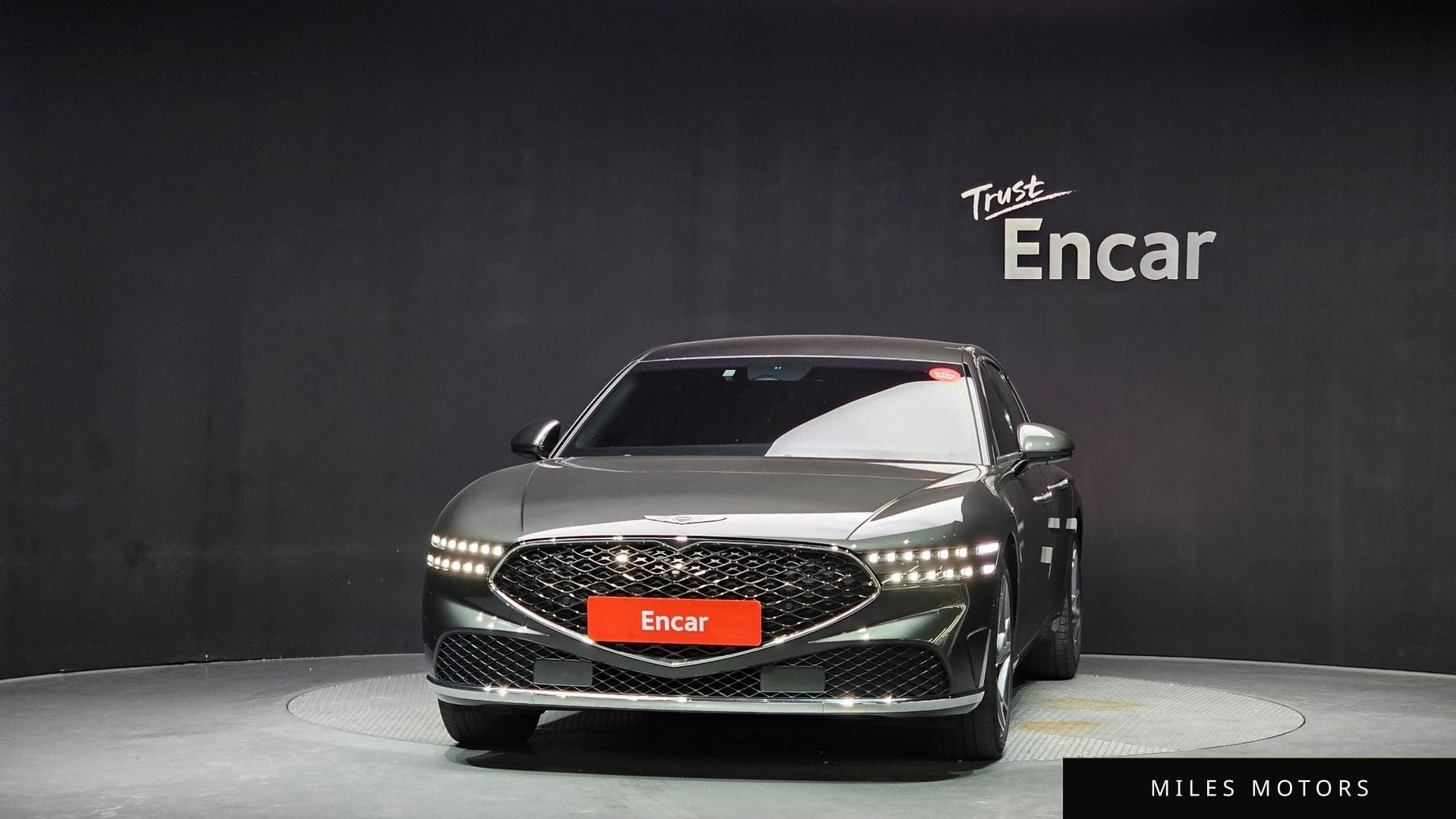 Genesis G90 (RS4) 2022 — миниатюра 3