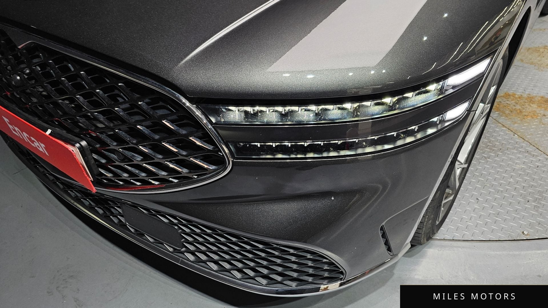 Genesis G90 (RS4) 2022 — миниатюра 8