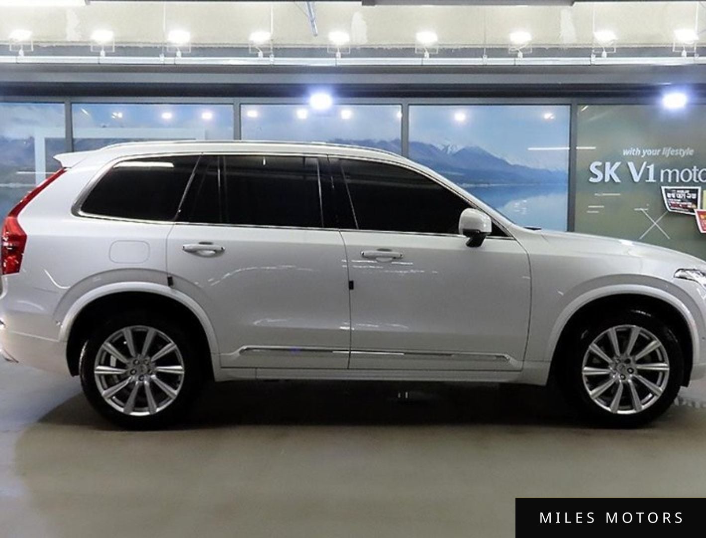 Volvo XC90 2017 — миниатюра 3