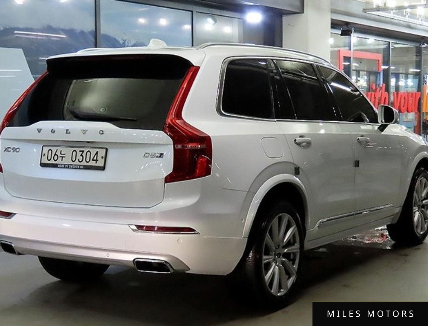 Volvo XC90 2017 — миниатюра 4