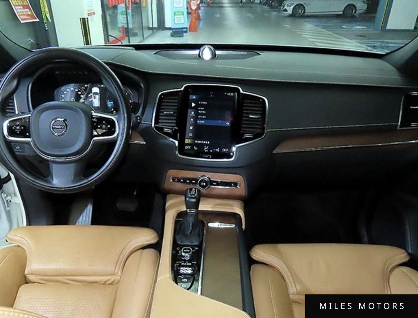 Volvo XC90 2017 — миниатюра 10