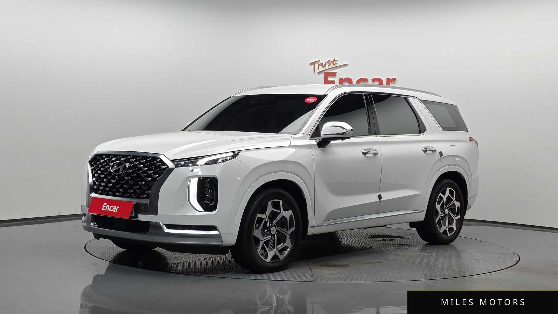 Hyundai Palisade 2021 — фото 1 из 12