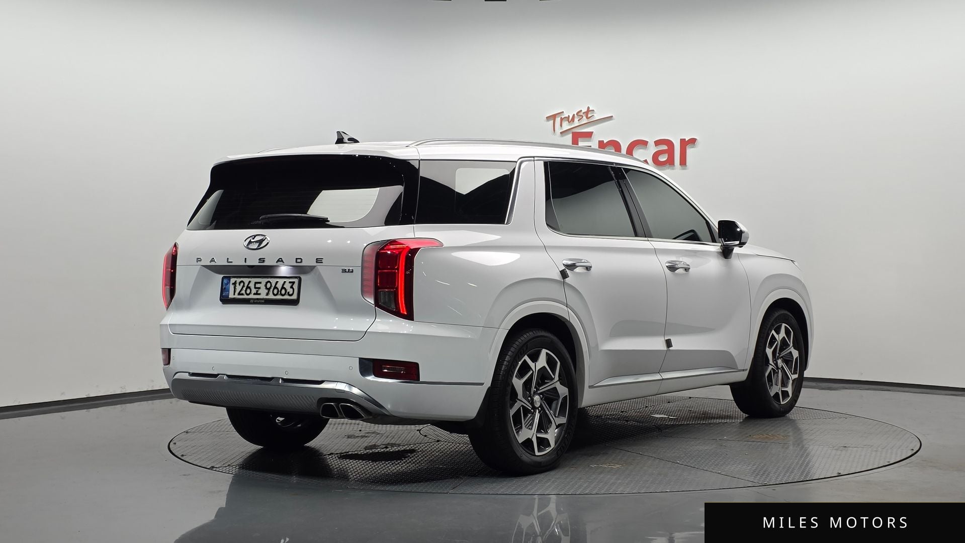 Hyundai Palisade 2021 — миниатюра 2