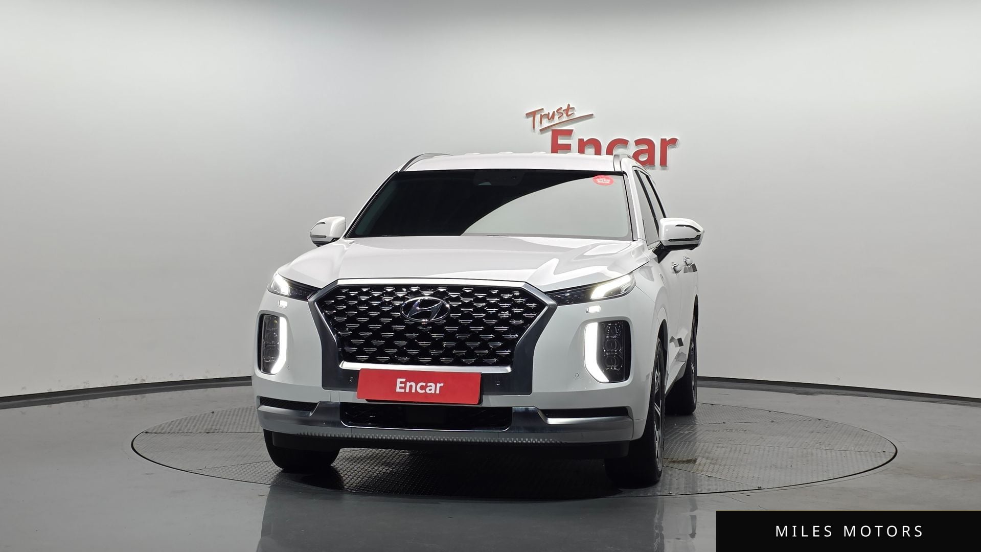 Hyundai Palisade 2021 — миниатюра 3