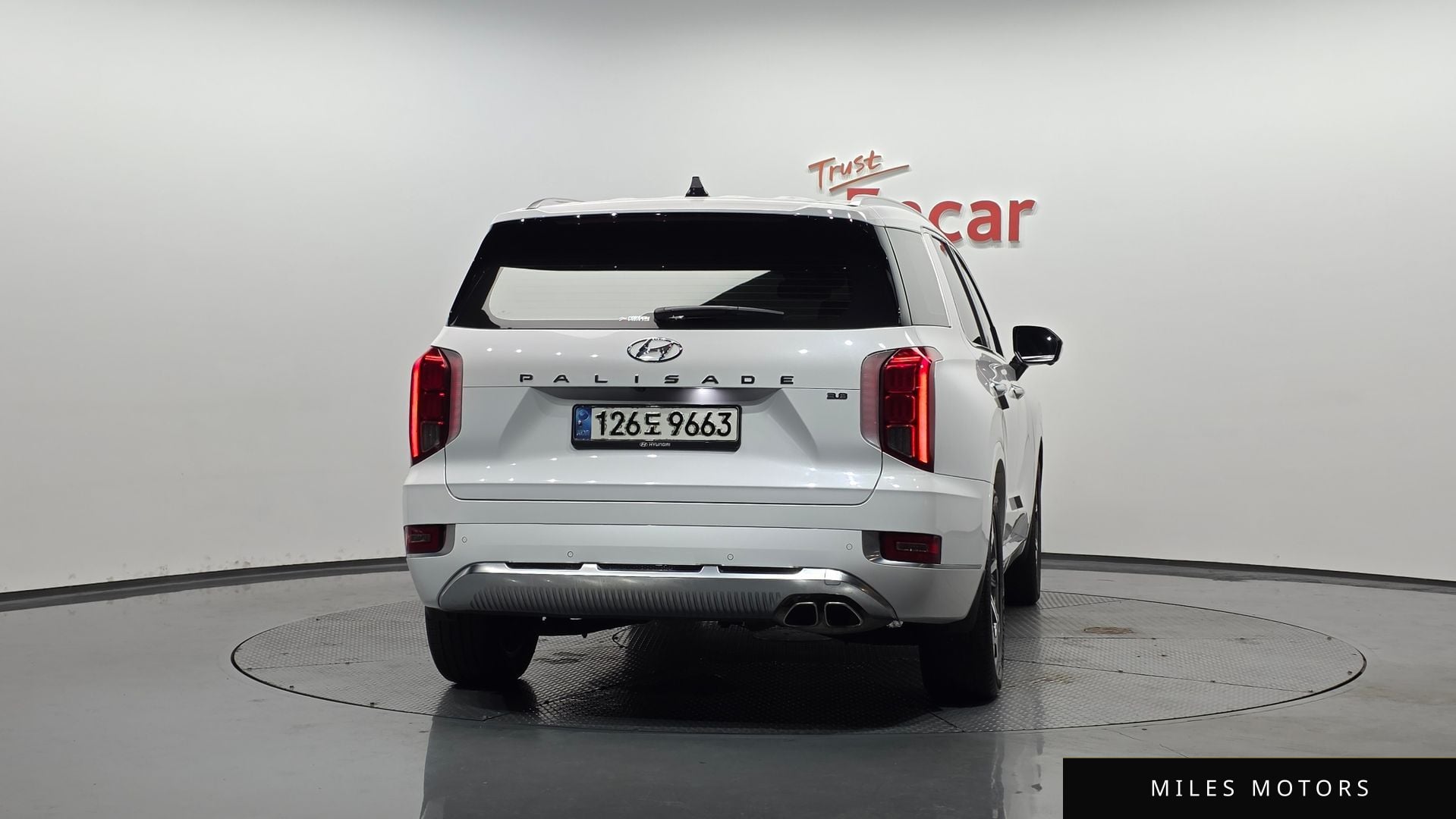 Hyundai Palisade 2021 — миниатюра 4