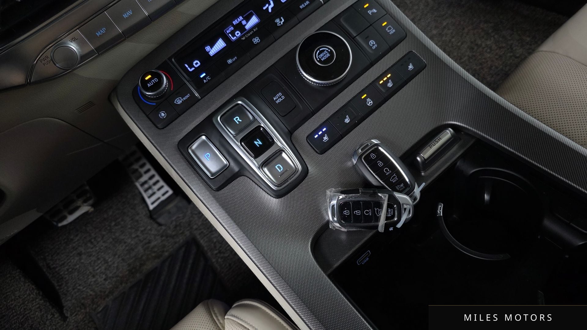Hyundai Palisade 2021 — миниатюра 10