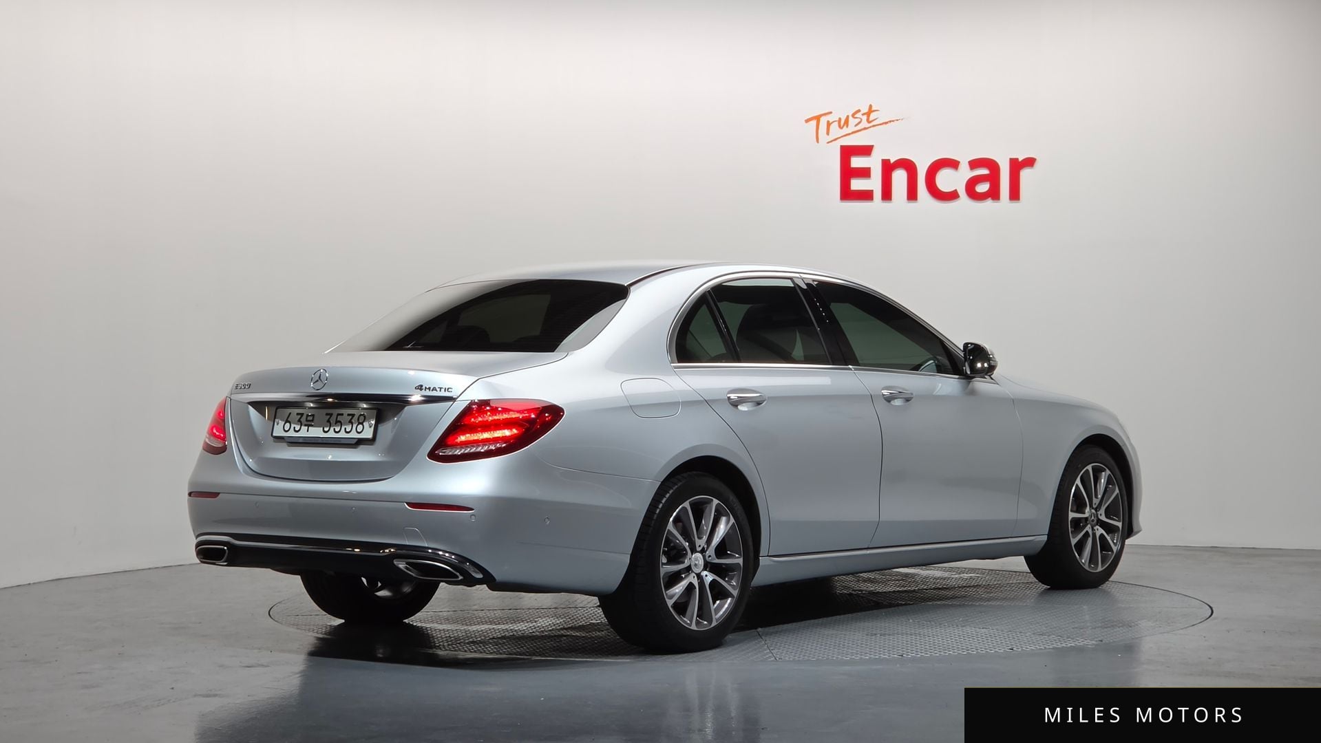 Mercedes-Benz E-Class W213 2019 — миниатюра 2