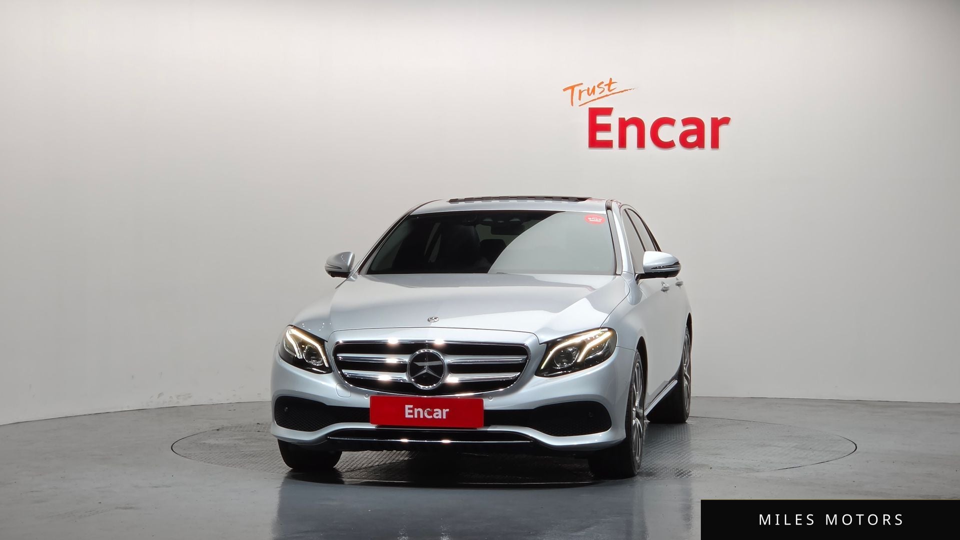 Mercedes-Benz E-Class W213 2019 — миниатюра 3