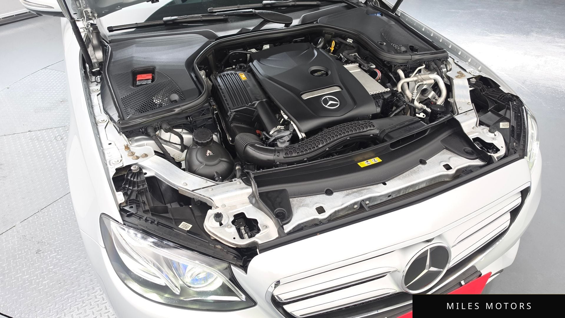Mercedes-Benz E-Class W213 2019 — миниатюра 6