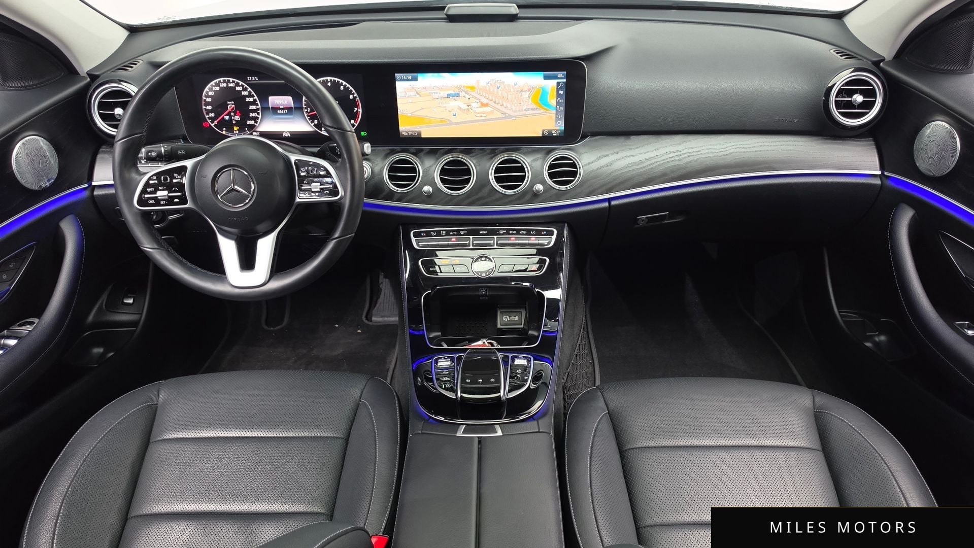 Mercedes-Benz E-Class W213 2019 — миниатюра 10