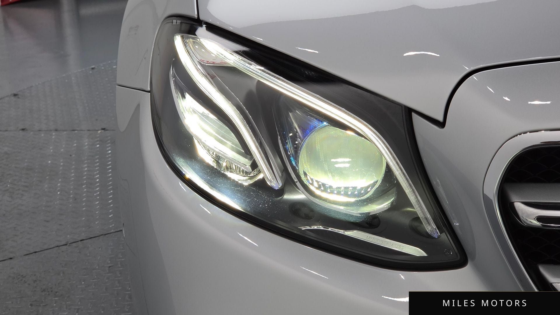 Mercedes-Benz E-Class W213 2019 — миниатюра 8