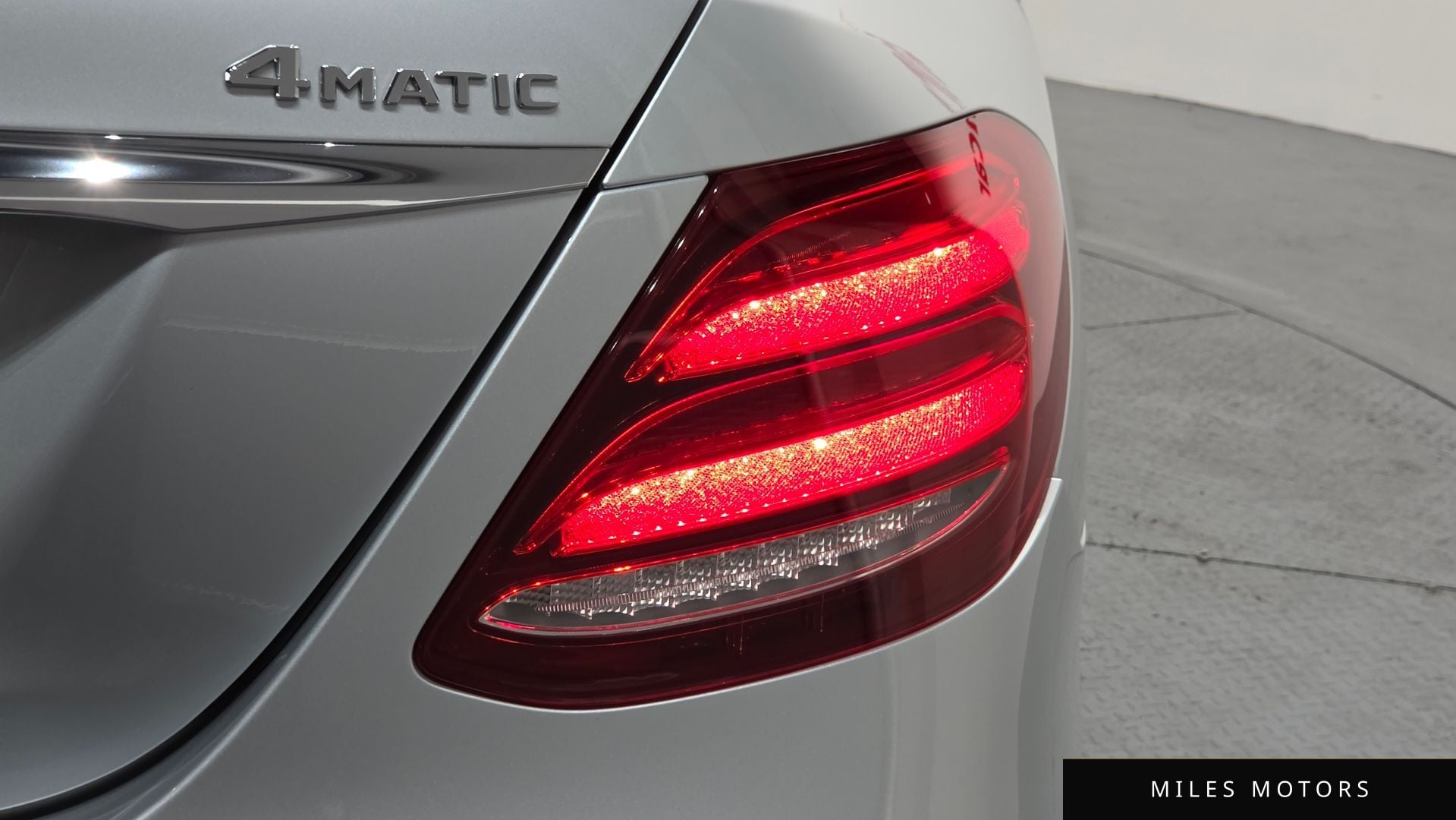 Mercedes-Benz E-Class W213 2019 — миниатюра 9