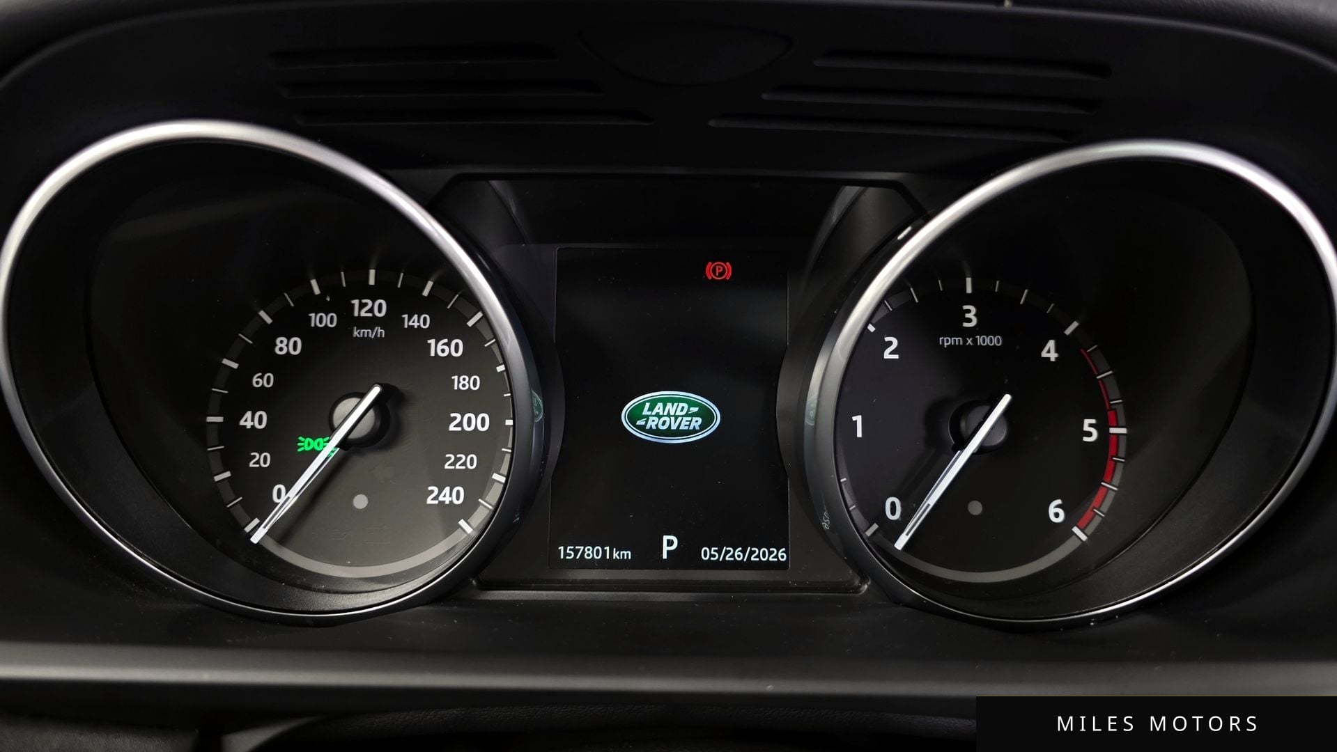 Land Rover Discovery 2017 — миниатюра 8