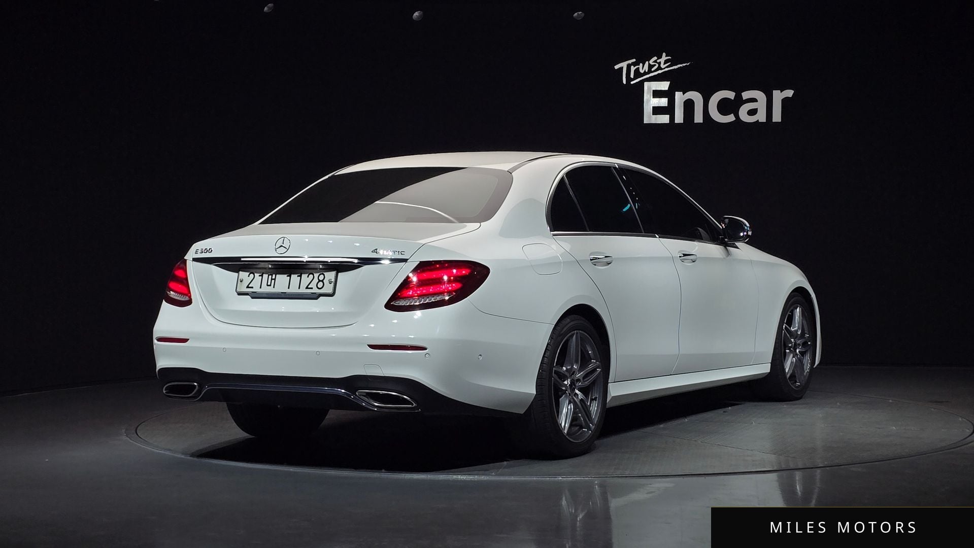 Mercedes-Benz E-Class W213 2018 — миниатюра 2