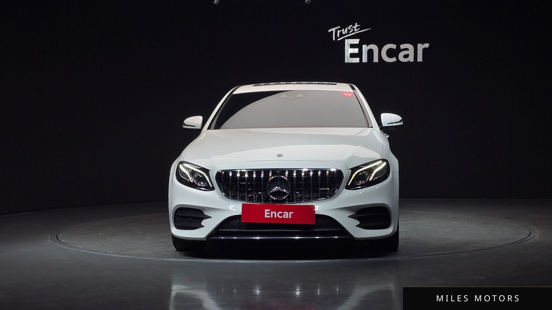 Mercedes-Benz E-Class W213 2018 — миниатюра 3
