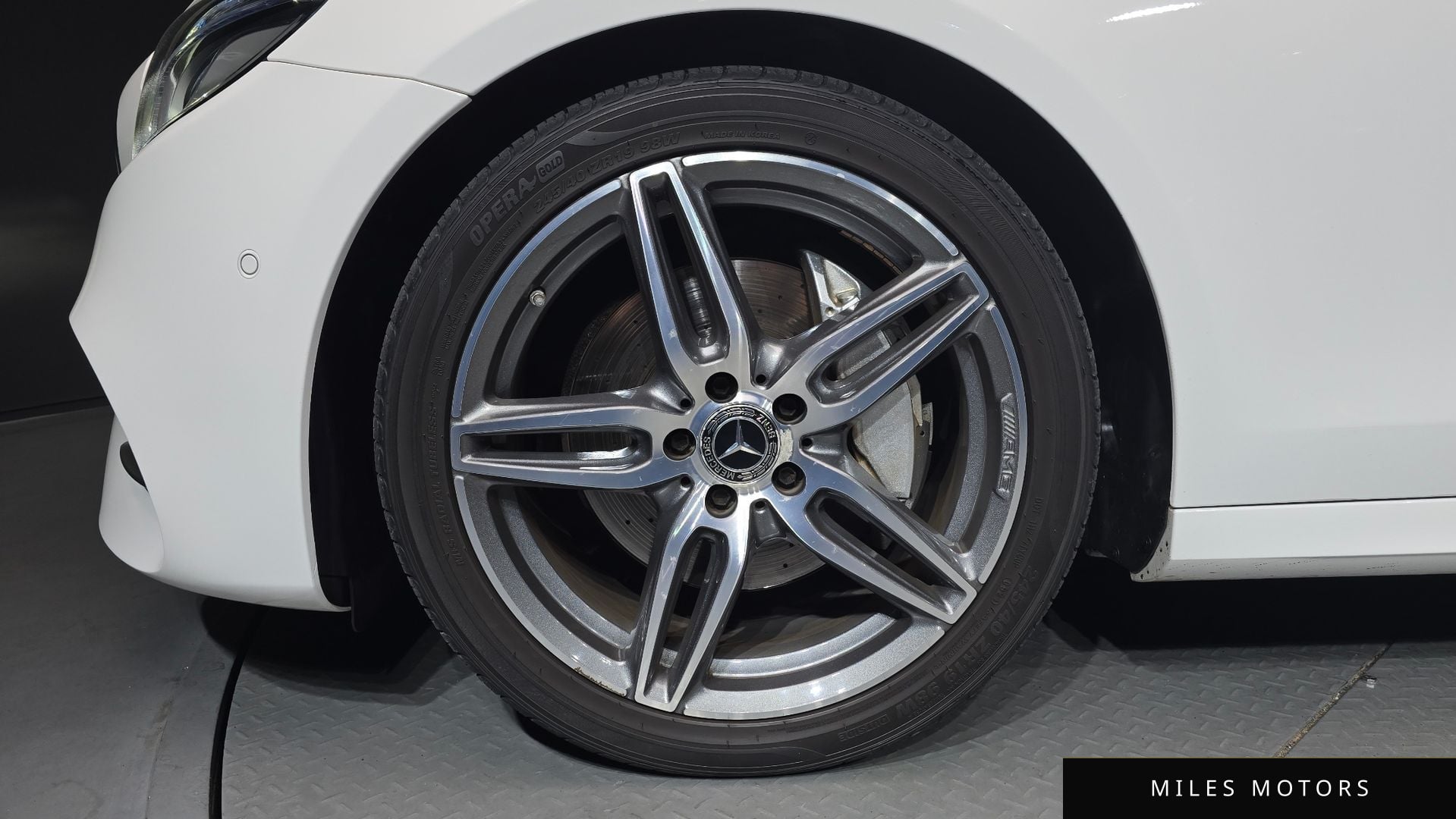 Mercedes-Benz E-Class W213 2018 — миниатюра 5